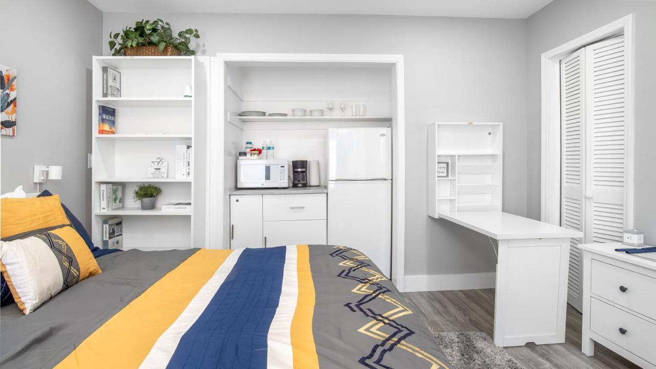 Cozy 1 Bdr Unit By Beach, Mall, & Downtown Ftl Fort Lauderdale Exteriér fotografie